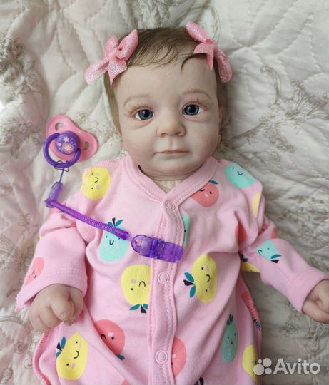 Куклы Реборн в наличии и на заказ