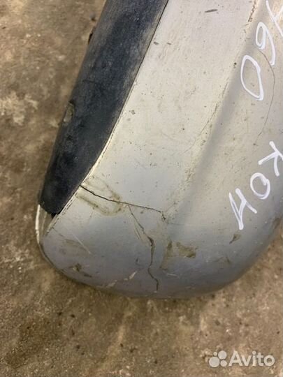 Зеркало левое электрическое Пассат Б5