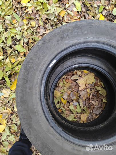 Continental CrossContact LX 215/65 R16