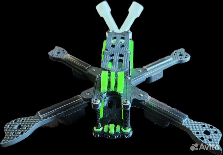 Iflight cidora SL5 V2.1, 217мм, 5 дюймов