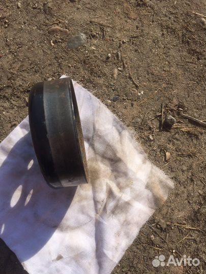 Шкиф помпы ford