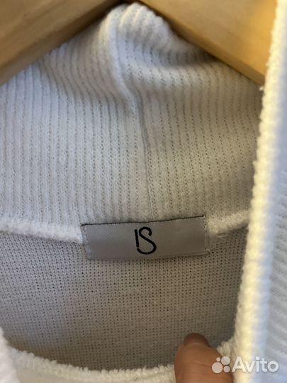 Белое платье Indira Star