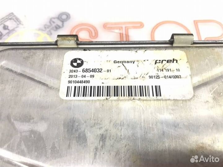 Блок управления HSR BMW 5-серия F10/F11 2009