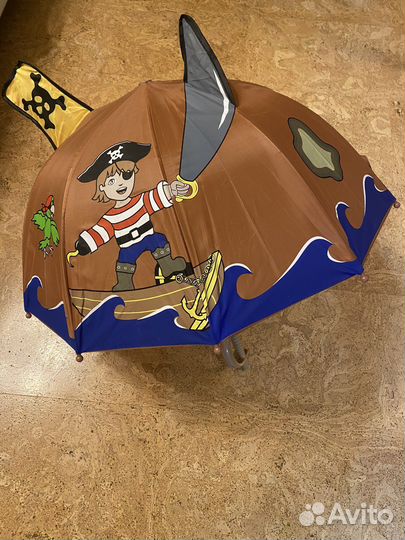 Зонтик детский