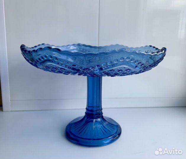 Ваза на ножке СССР