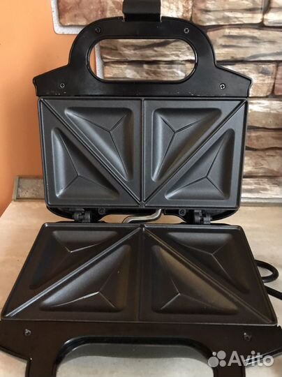 Сэндвичница moulinex