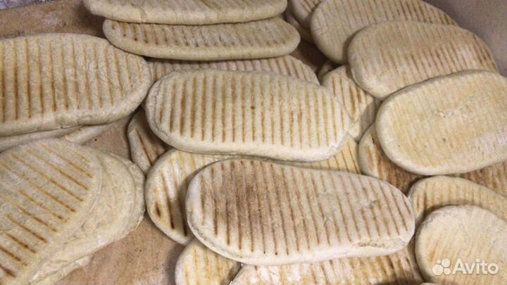 Булочки пита гамбургер Хотдог гирос донар чиабатта