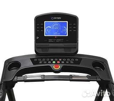 Oxygen Fitness New Classic Cuprum LCD v.1.7