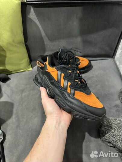 Adidas ozweego оригинал