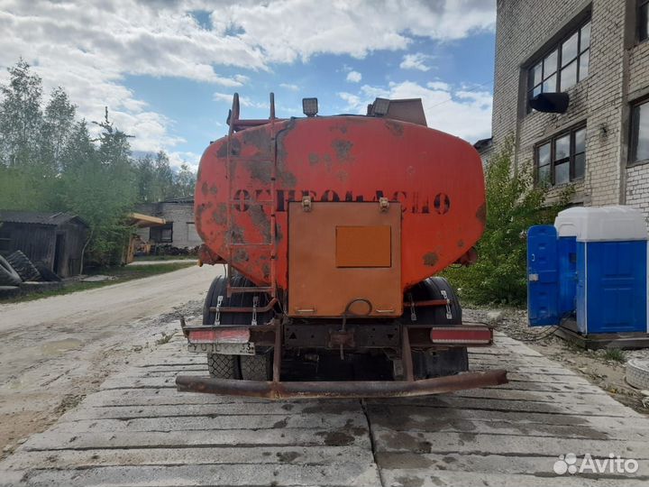 КАМАЗ 65115, 2010