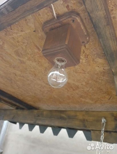 Садовые качели