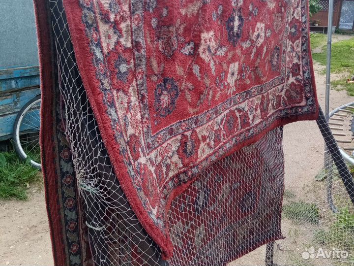 Ковер СССР 130/2м