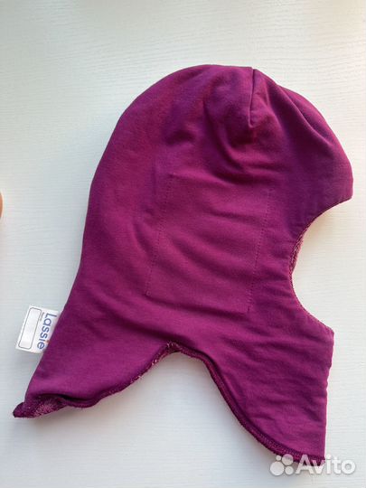 Шапка шлем lassie 50