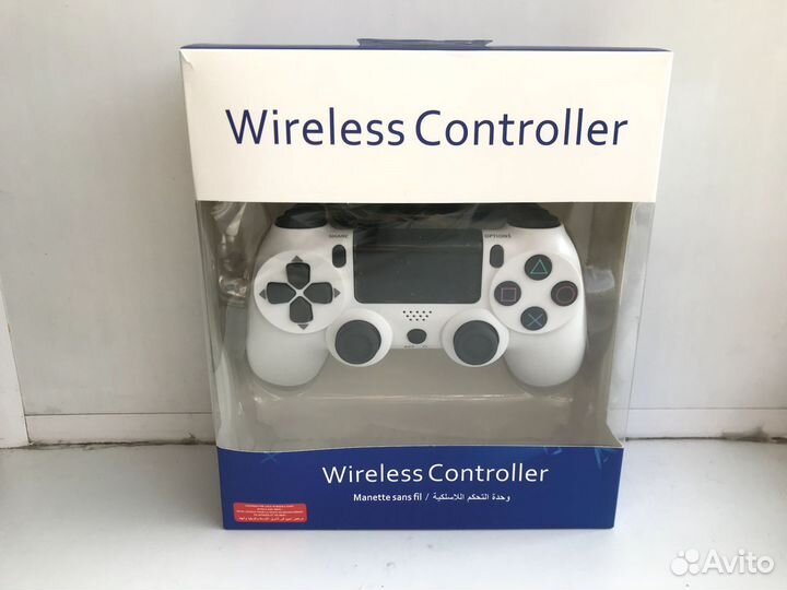 Геймпад Dualshock 4 (sony PS)