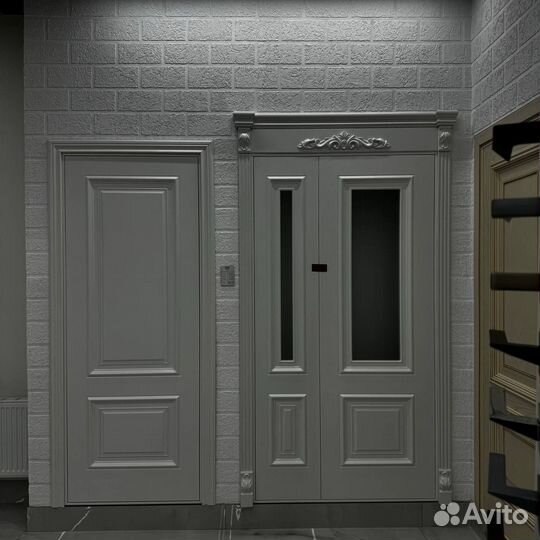 Межкомнатные двери c-5344