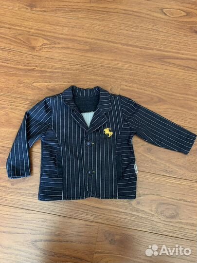 Костюм брючный детский