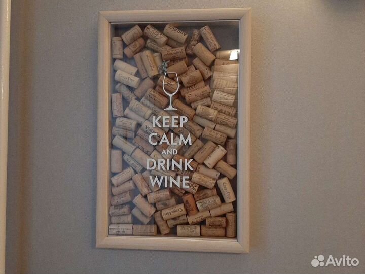 Винные пробки 200 шт