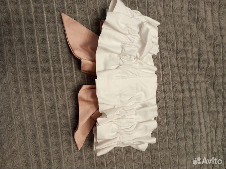 Бант на выписку