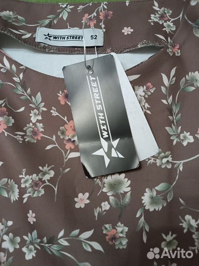 Платье женское 52 размер