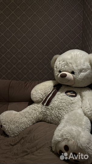 Плюшевый медведь