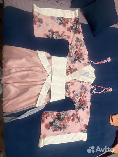 Японское женское кимоно