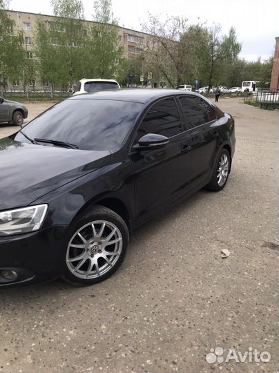 Volkswagen Jetta 1.4 МТ, 2011, 141 111 км