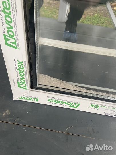 Дверь входная стеклопакет