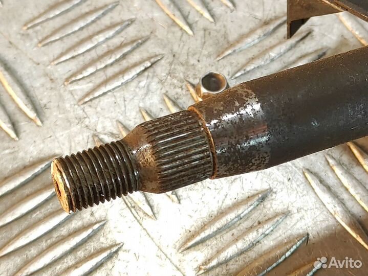 Колонка рулевая Mitsubishi Legnum EA