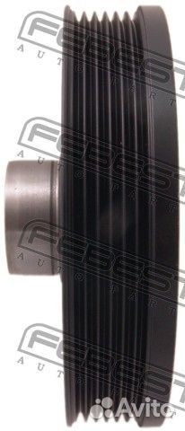 Шкив коленвала 4b12