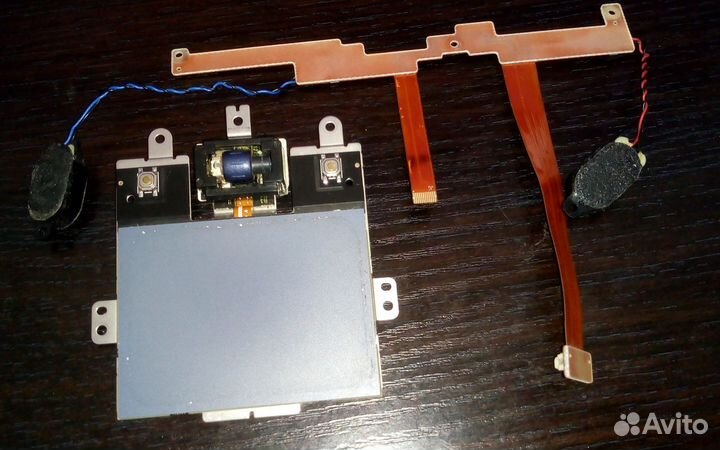 TouchPad gateway IM09 WH527-059