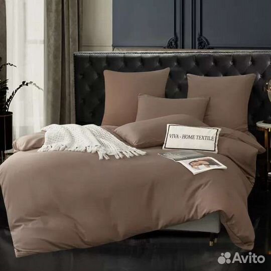 Постельное белье сатин