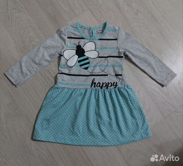 Платье на девочку