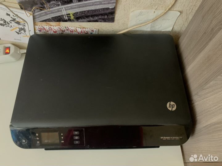 Принтер HP Deskjet Ink 3545