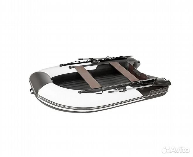 Лодка пвх Лоцман М-330 нднд