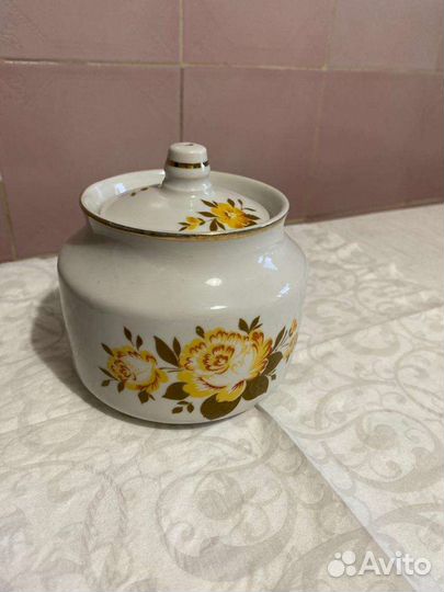 Сахарница Вербилки СССР
