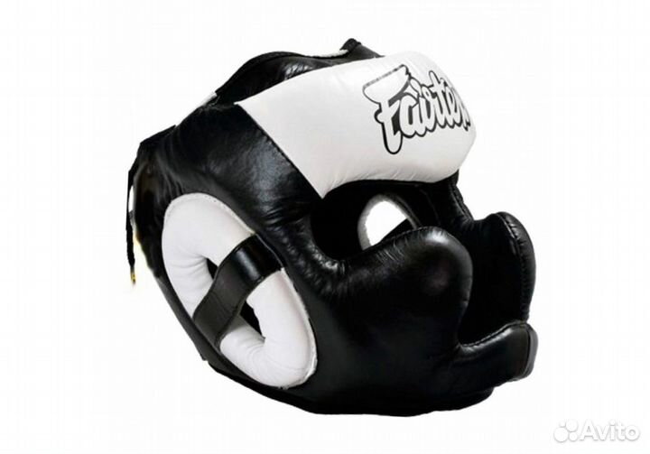Шлем тренировочный Fairtex HG13