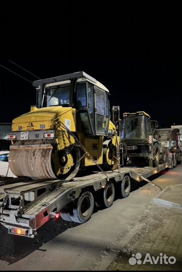 Водитель категории с Е