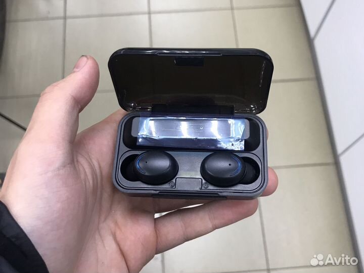 BT наушники