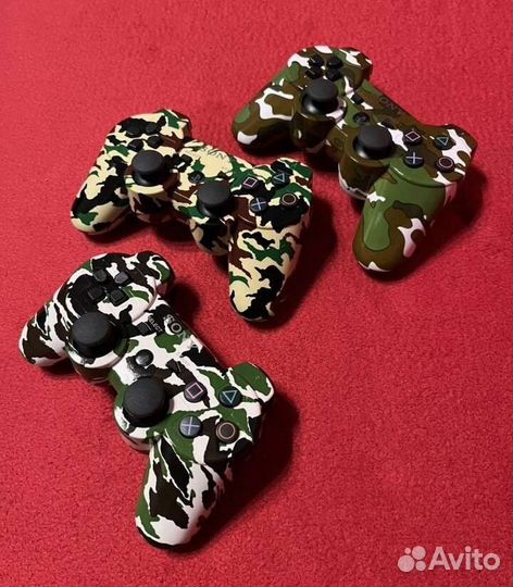 Геймпады для sony PlayStation 3