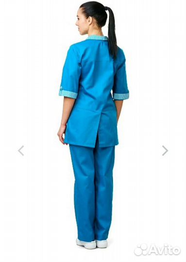 Костюм женский рабочий