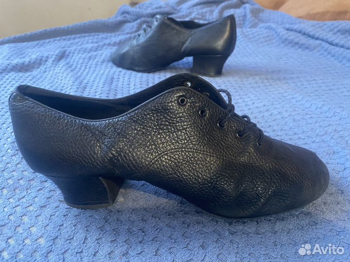 Тренировочная обувь для спортивно- бальных танцев