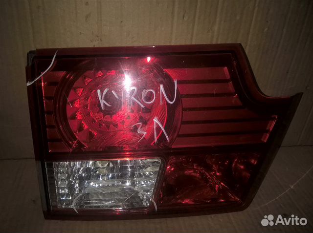 Саньенг кайрон как снять задний фонарь Фонарь левый Ssang Yong Kyron 2012 купить в Нижнем Новгороде OESSANGYONG 8360309