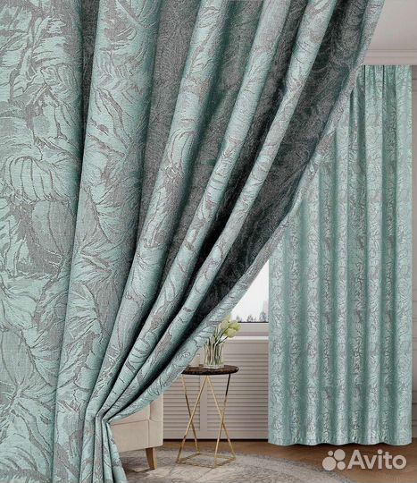 Готовые шторы