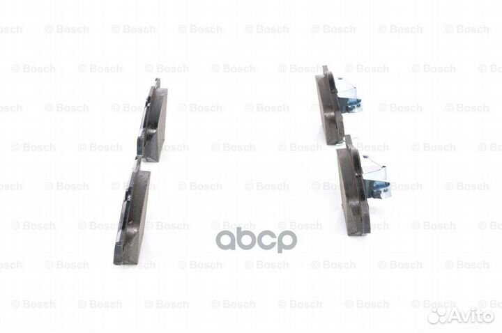 Колодки торм диск передн к-т 0986494135 Bosch
