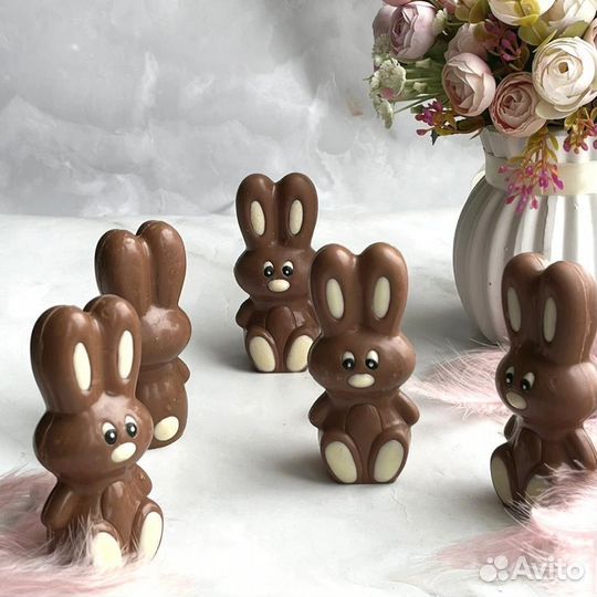 Шоколадные подарки на пасху, день рождение