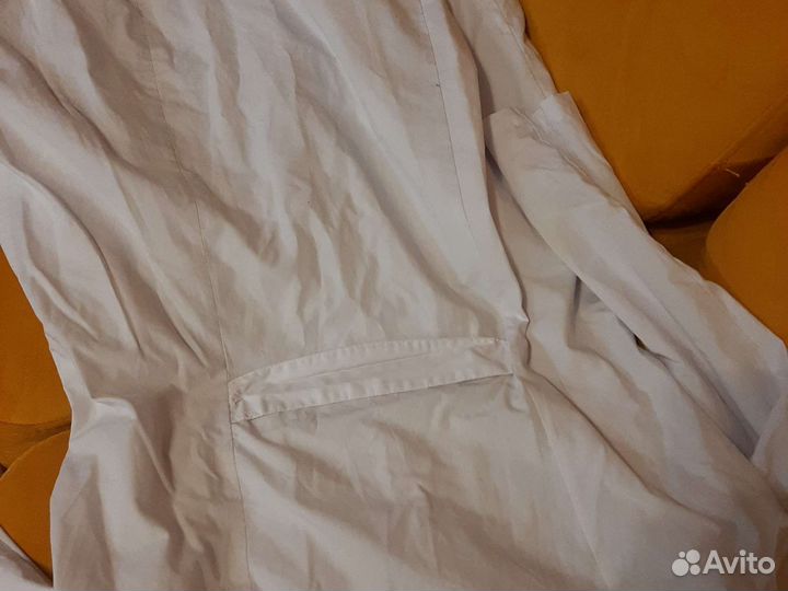 Медицинский халат женский