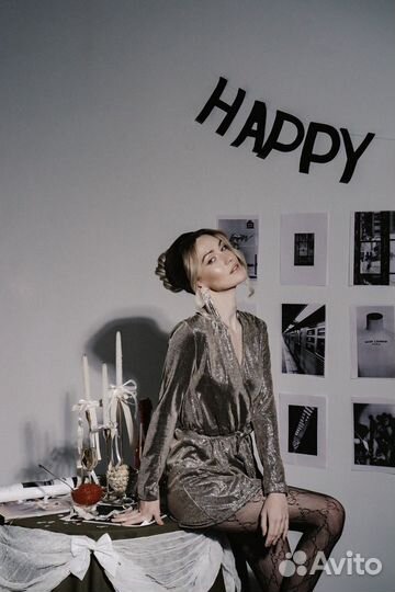 Вечернее платье