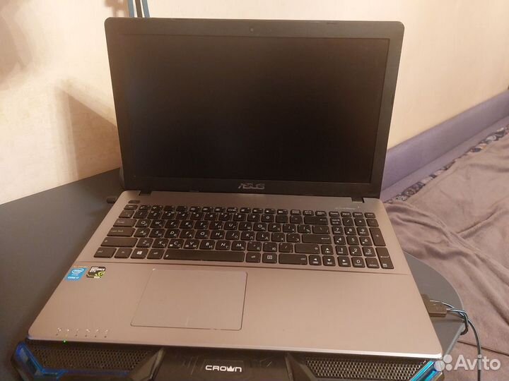 Продаю игровой ноутбук