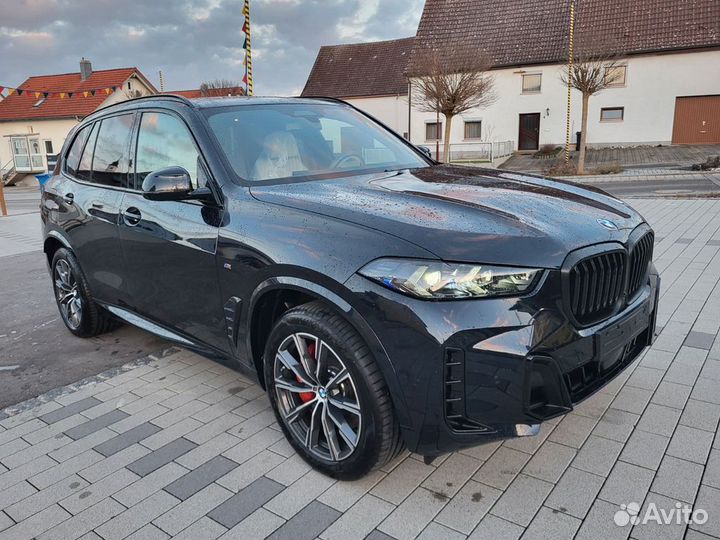 BMW X5 3.0 AT, 2023, 499 км