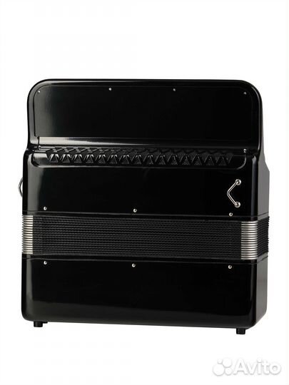 BN-37-BK Баян ученический двухголосный 